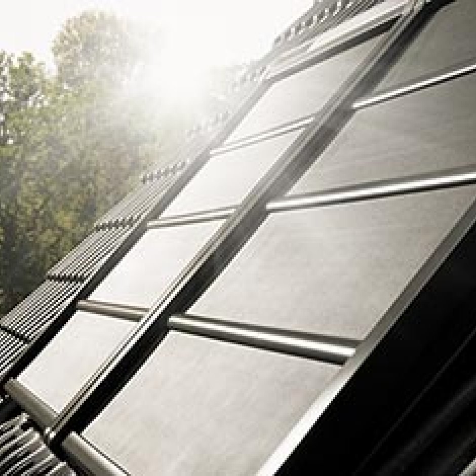 Arya | Ürün - Velux Solar Tente