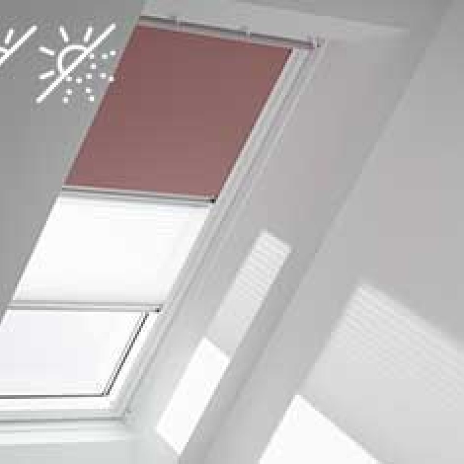 Arya | Ürün - Velux Duo Store Perde