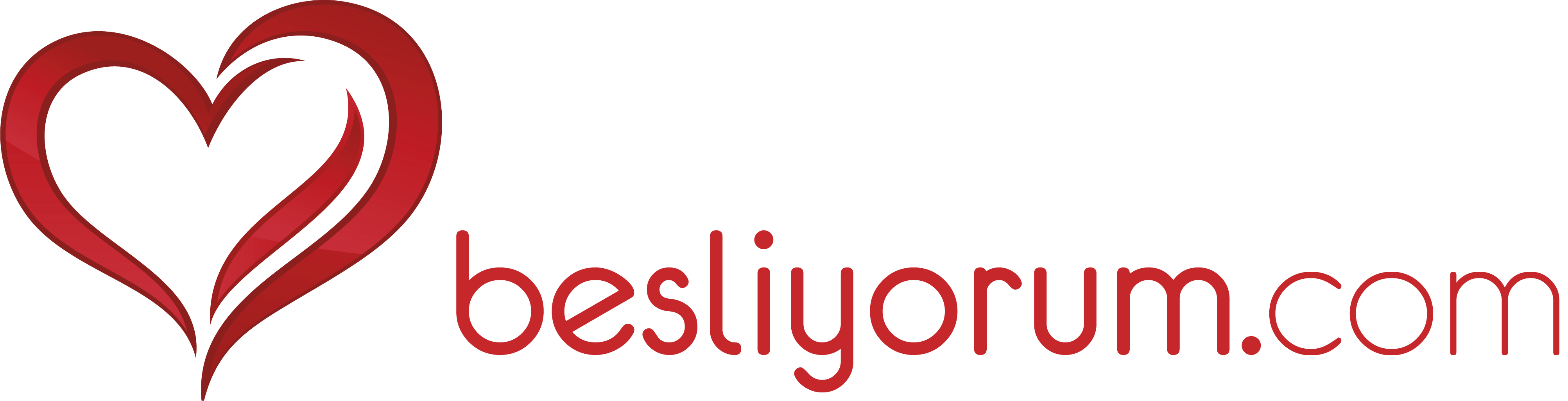 Besliyorum Header Logo Kırmızı
