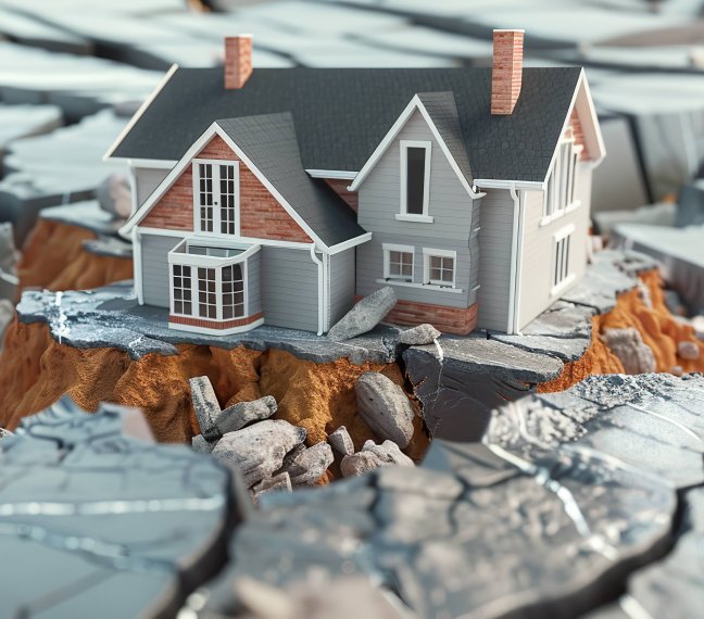 Denizay Sigorta | Hizmet - Zorunlu Deprem Sigortası