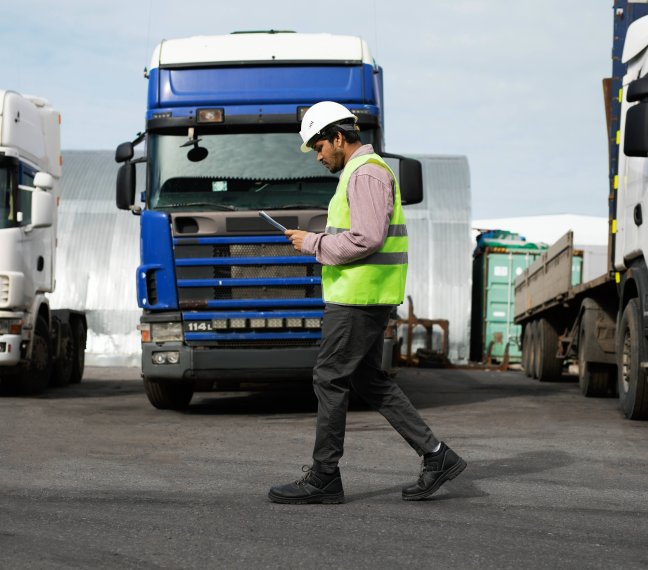 Denizay Sigorta | Hizmet - CMR – Karayolları ile Yapılan Uluslararası Eşya Taşımaları Taşıyıcı Sorumluluk Sigortası