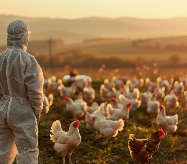 Denizay Sigorta | Hizmet - Kümes Hayvanları Hayat Sigortası