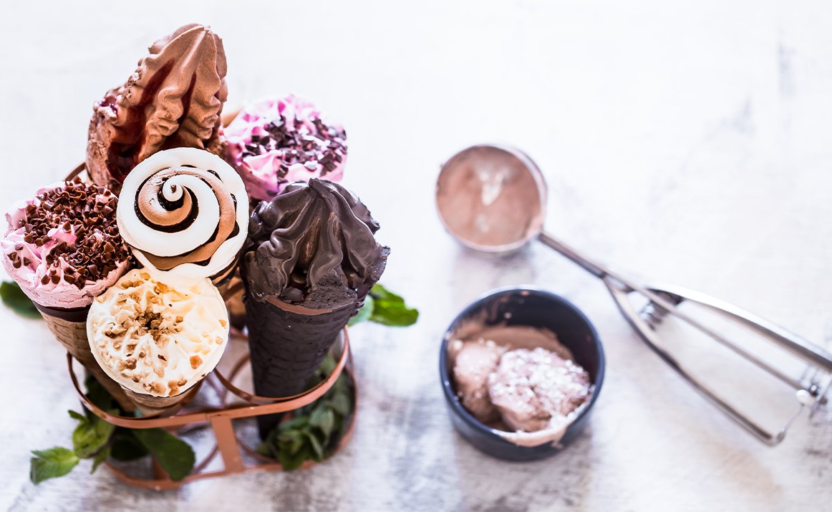 Özmer | TARİFLERİMİZ - Dondurmacılık