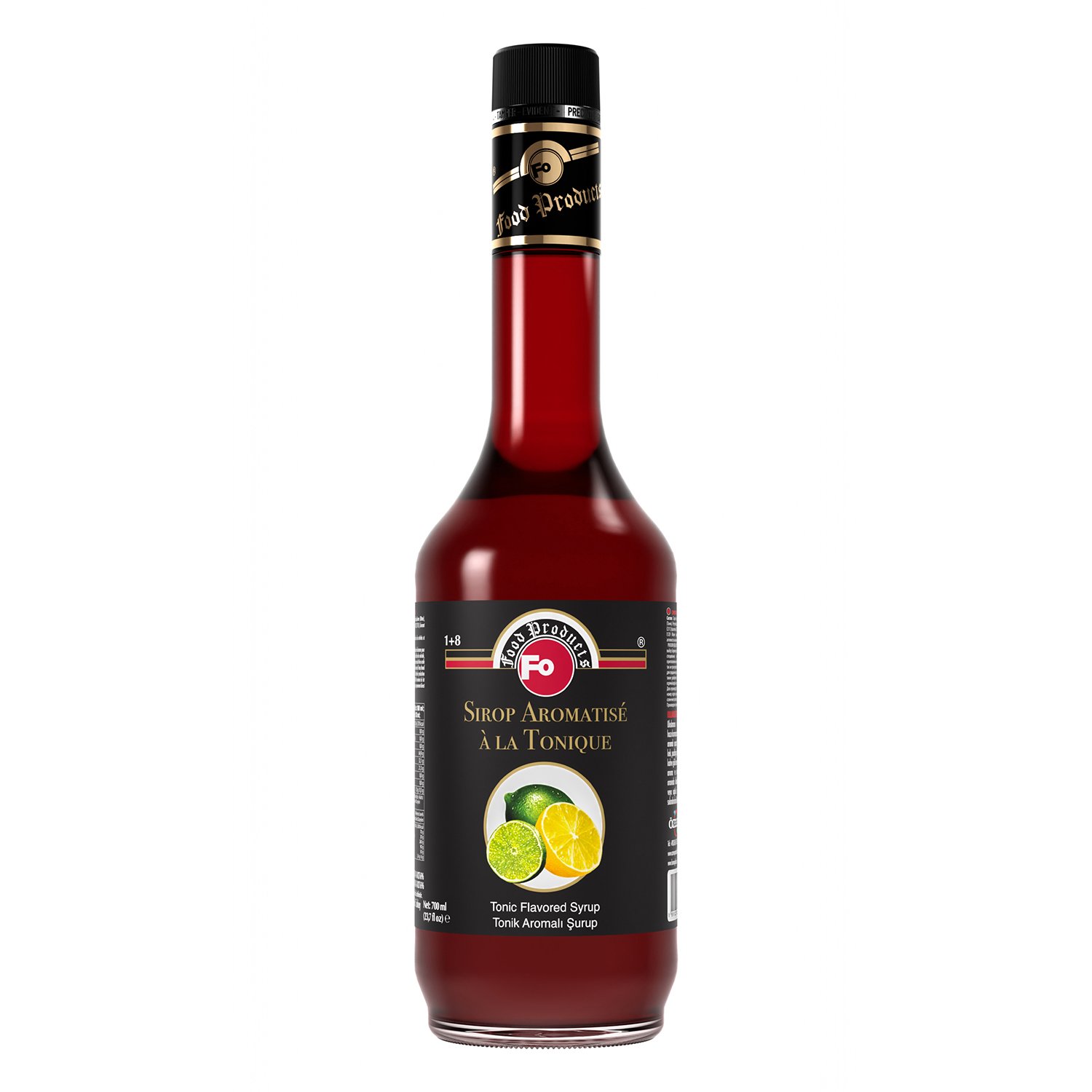 Özmer | FO - Tonik Aromalı Kokteyl Şurubu 700ml