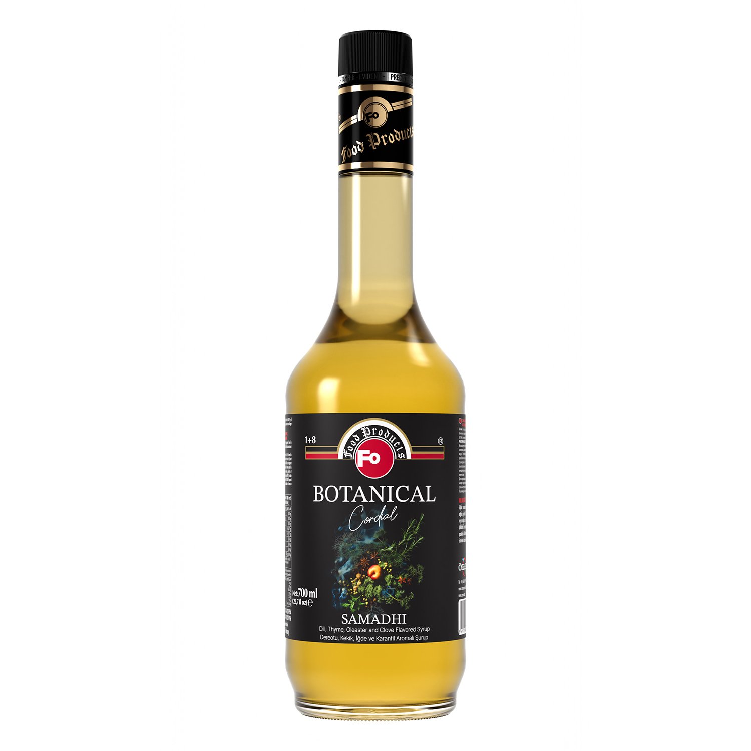 Özmer | FO - Jarabe Sabor Samadhi 700ml