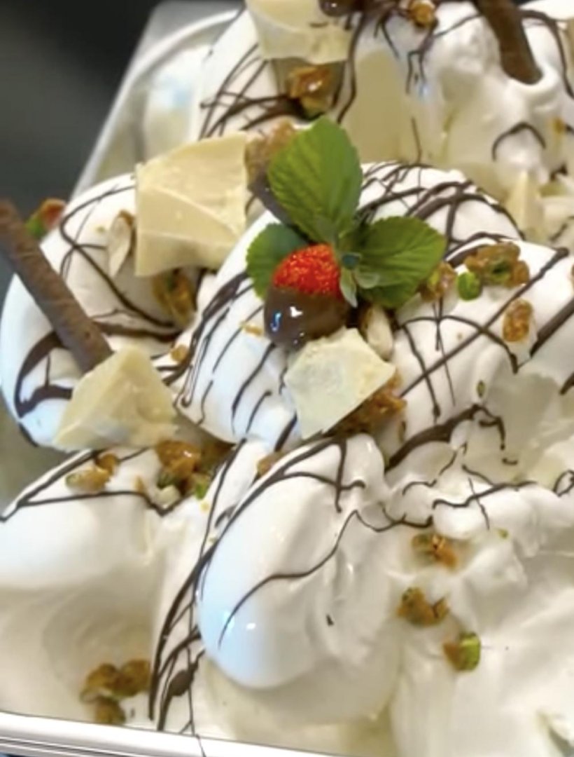Özmer | Fo Ice Cream Base S-100