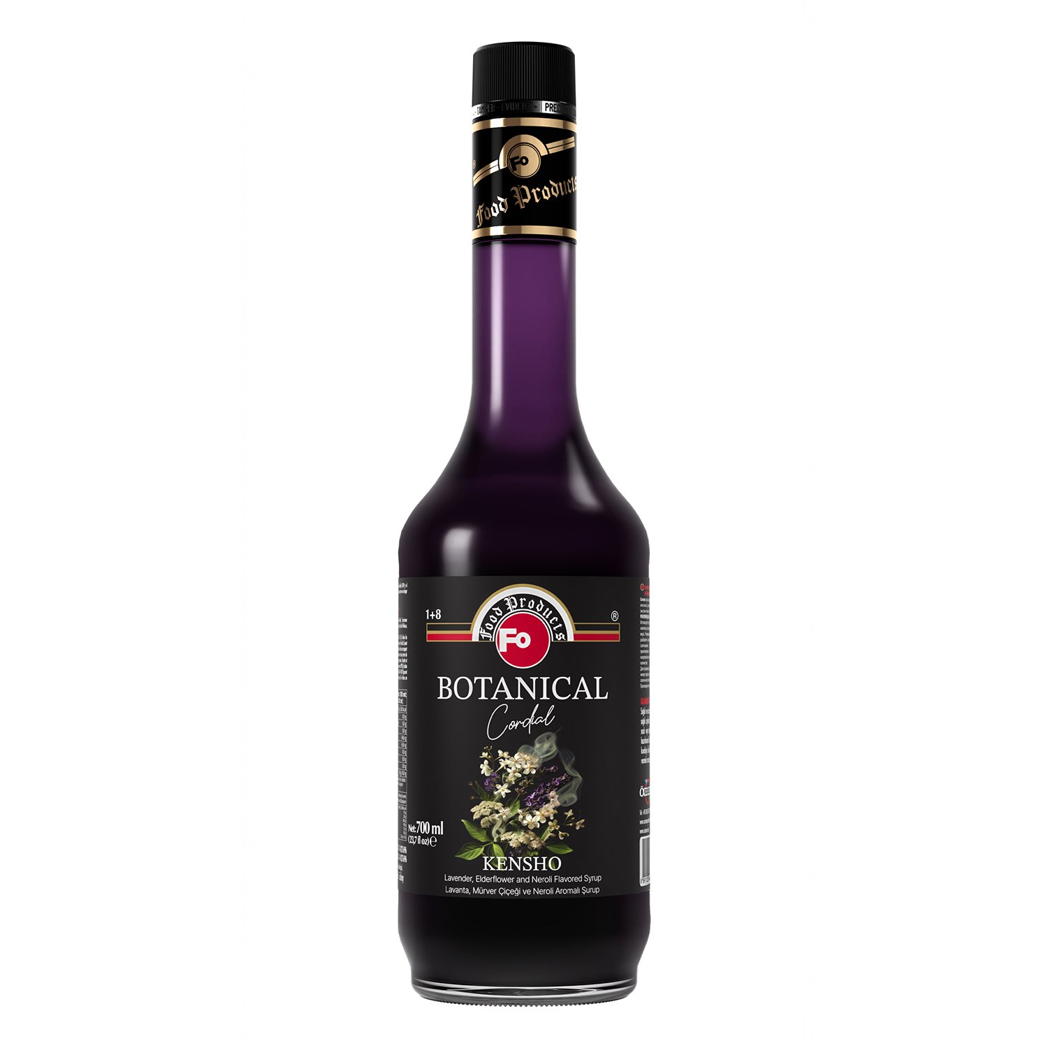 Özmer | FO - Jarabe Saborizado Kensho 700ml
