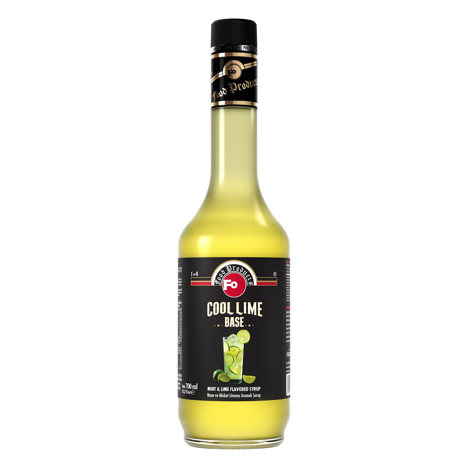 Özmer | FO - Nane ve Misket Limonu Baz 700ml