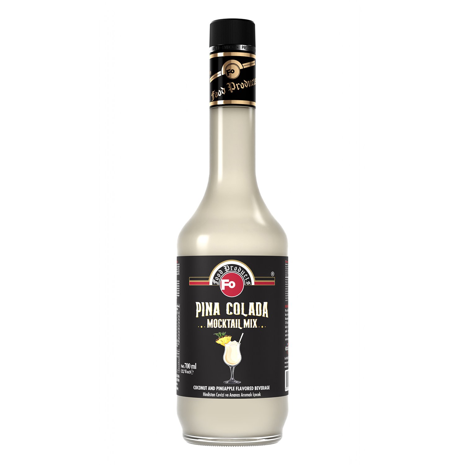 Özmer | FO - Pina Colada Hazır Mokteyl Mix 700ml