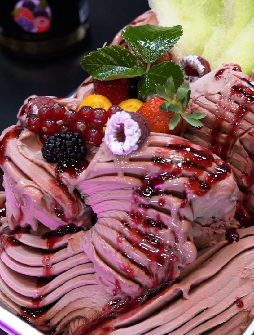 Özmer | Forest Fruit Ice Cream