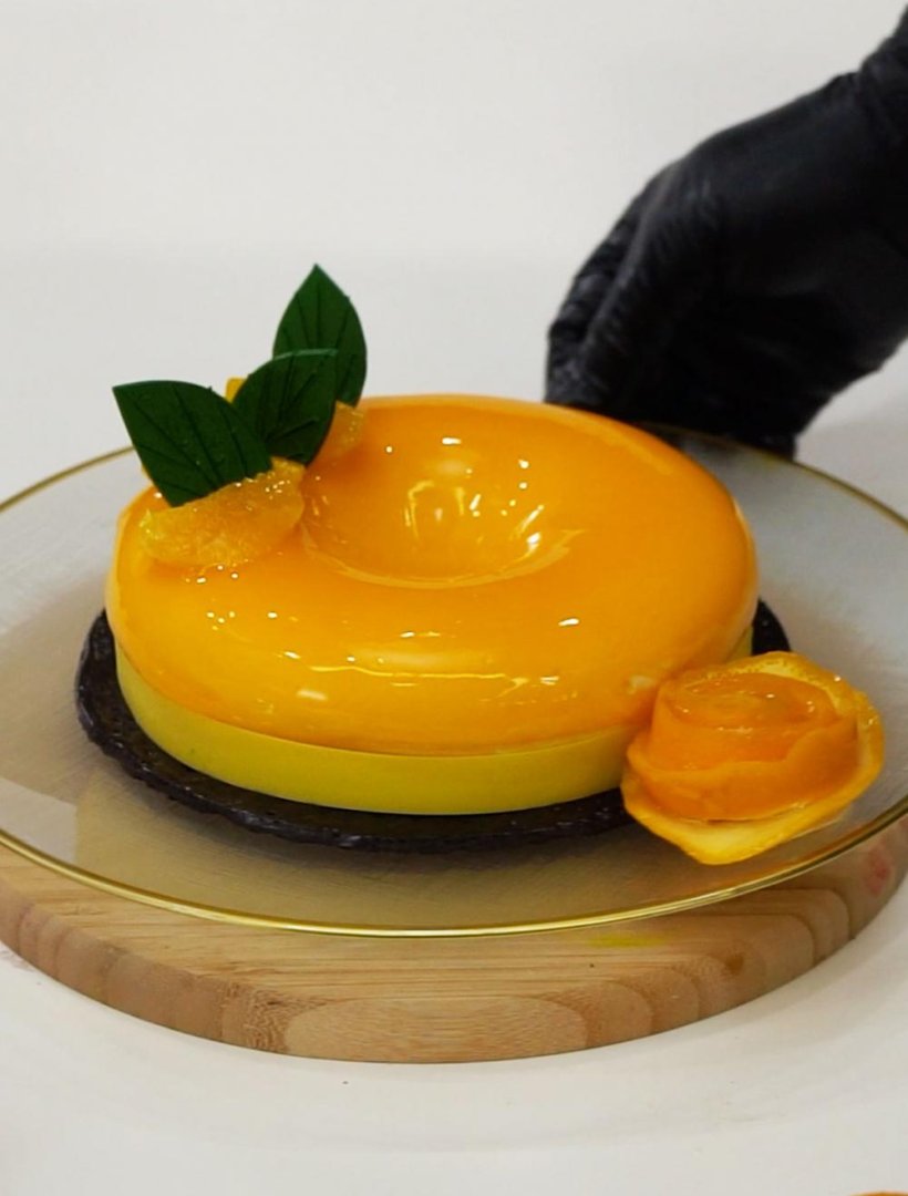 Özmer | Orange Cake