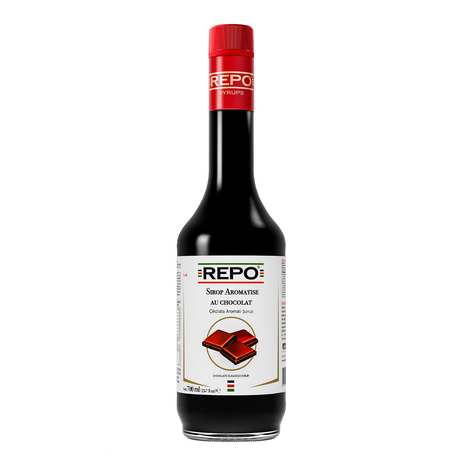 Özmer | REPO - Çikolata Aromalı Kokteyl Şurubu 700ml