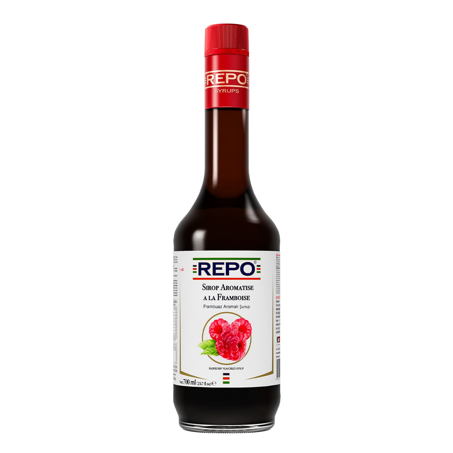 Özmer | REPO - Frambuaz Aromalı Kokteyl Şurubu 700ml