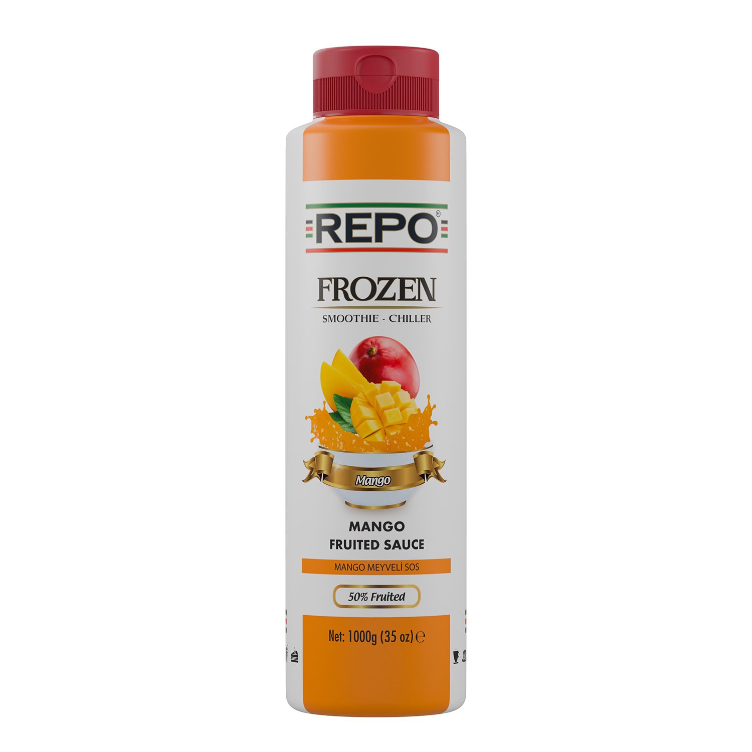 Özmer | REPO - Mango Meyveli Sos Frozen 1kg