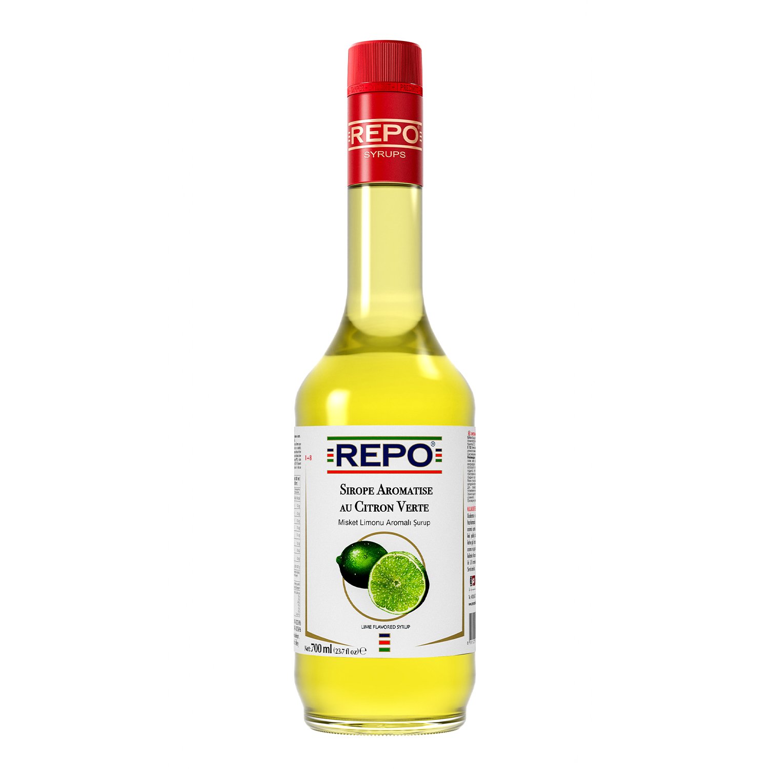 Özmer | REPO - Misket Limon Aromalı Kokteyl Şurubu 700ml