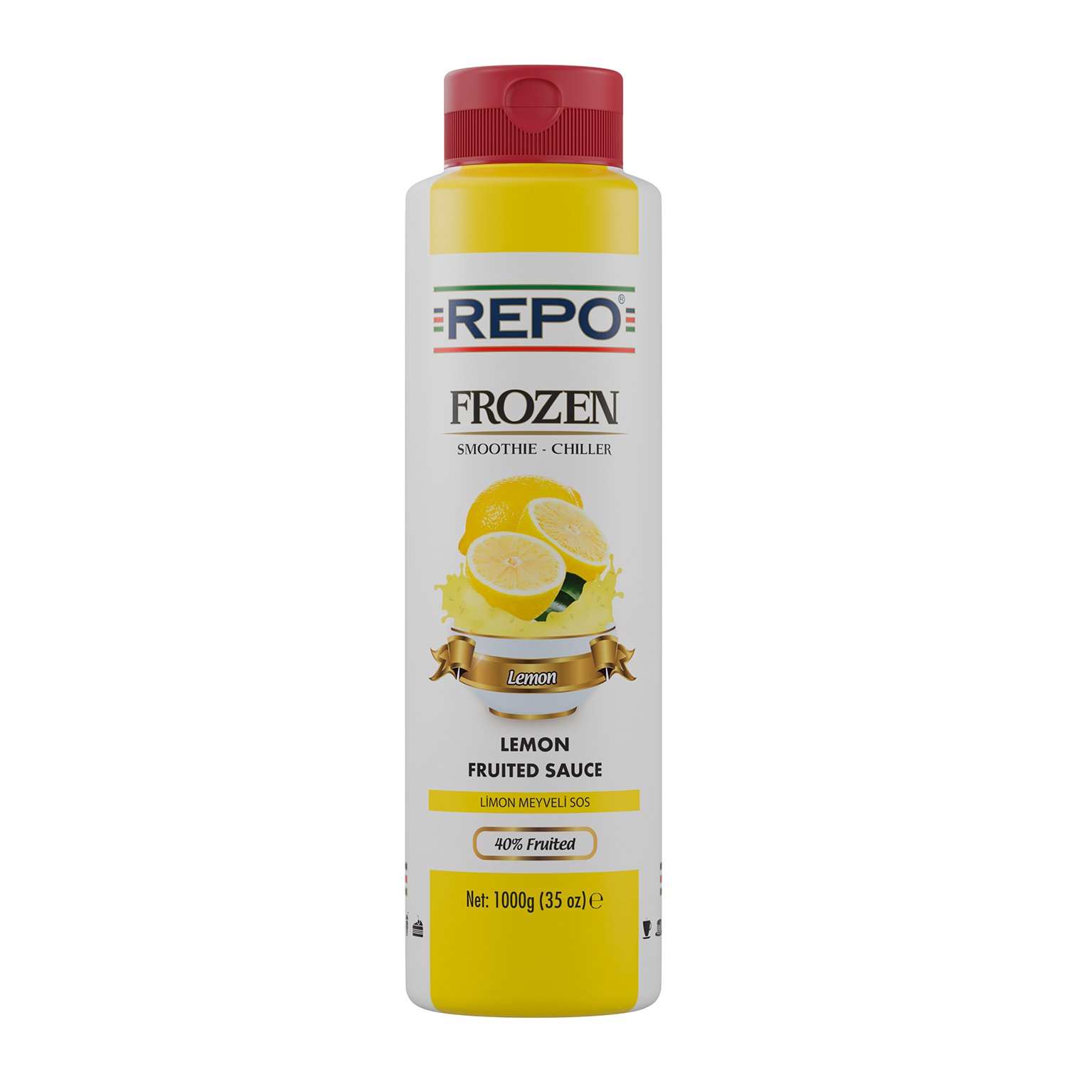 Özmer | REPO - Limon Meyveli Sos Frozen 1kg