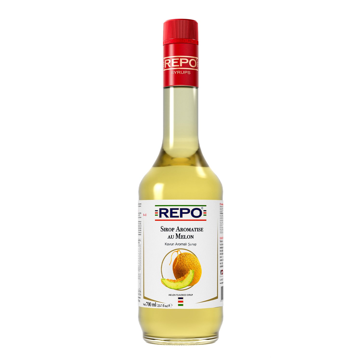 Özmer | REPO - Kavun Aromalı Kokteyl Şurubu 700ml