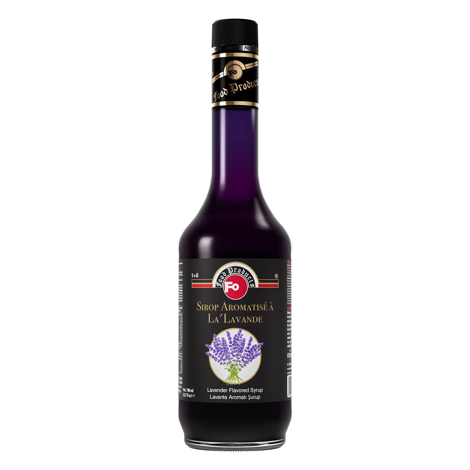 Özmer | FO - Lavanta Aromalı Kokteyl Şurubu 700ml