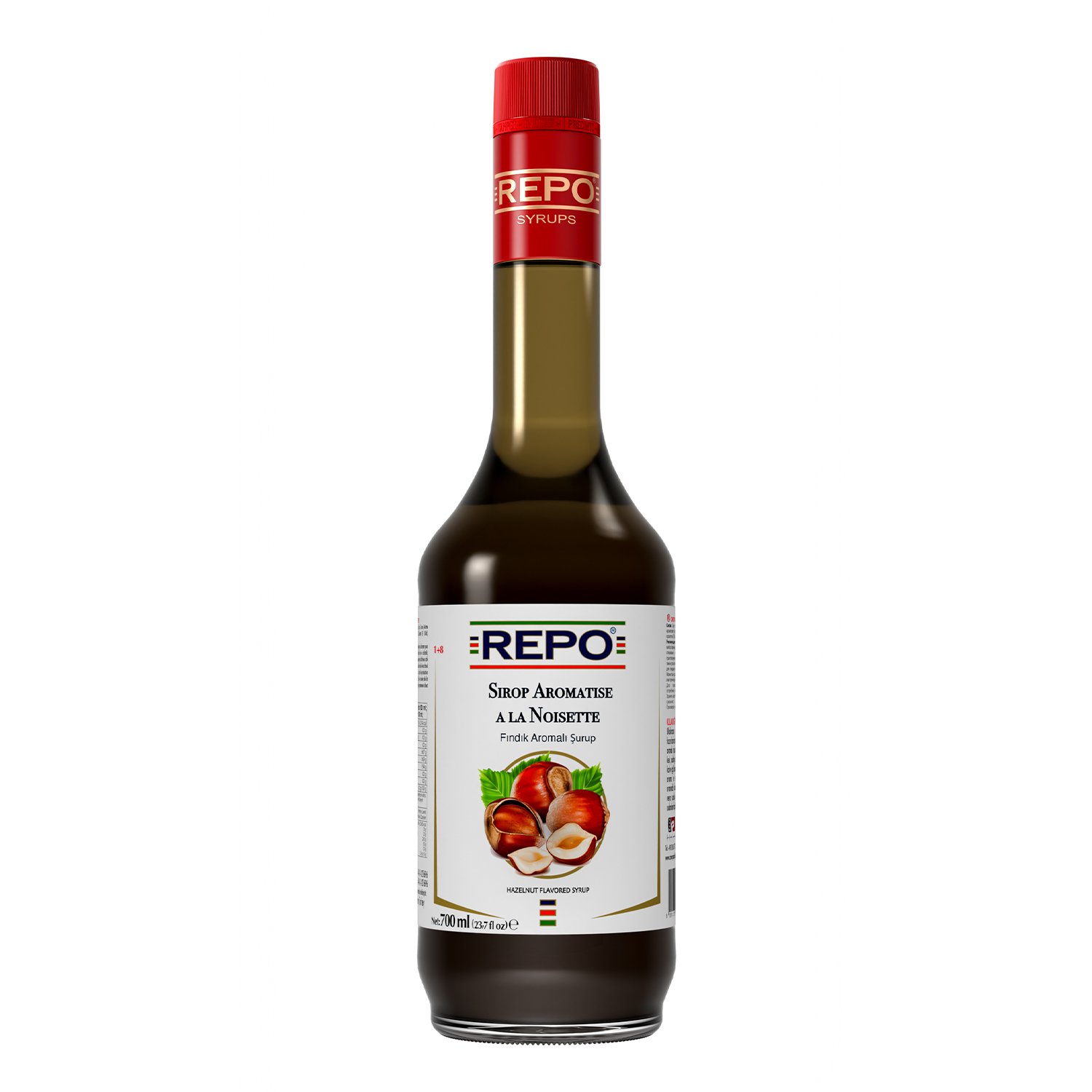 Özmer | REPO - Fındık Aromalı Kokteyl Şurubu 700ml