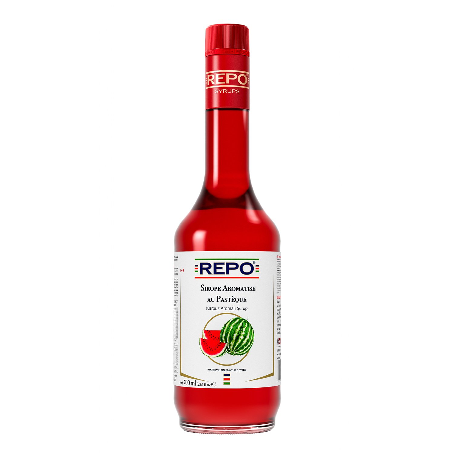 Özmer | REPO - Karpuz Aromalı Kokteyl Şurubu 700ml