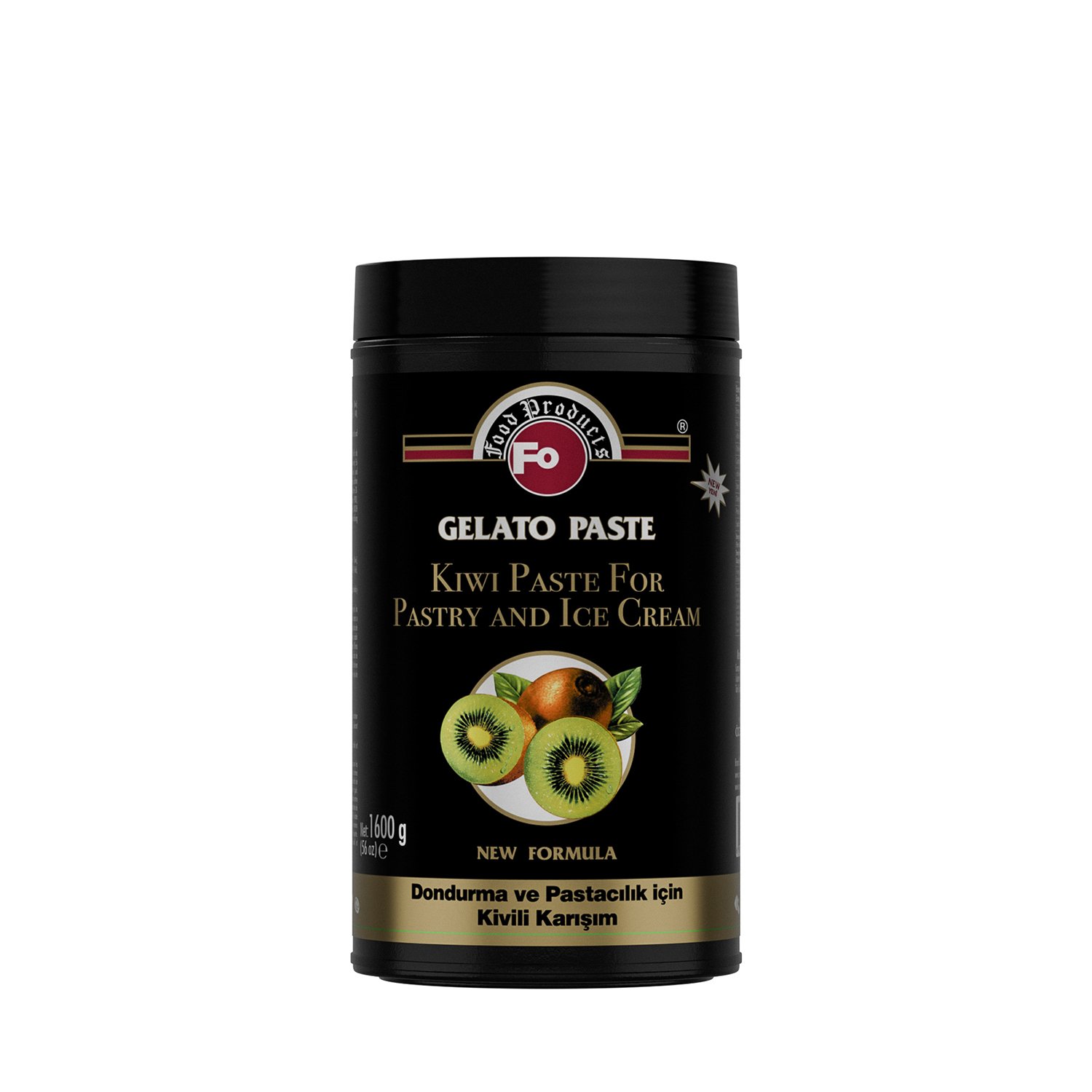 Özmer | FO - Kivili Dondurma ve Pastacılık için Karışım 1600g