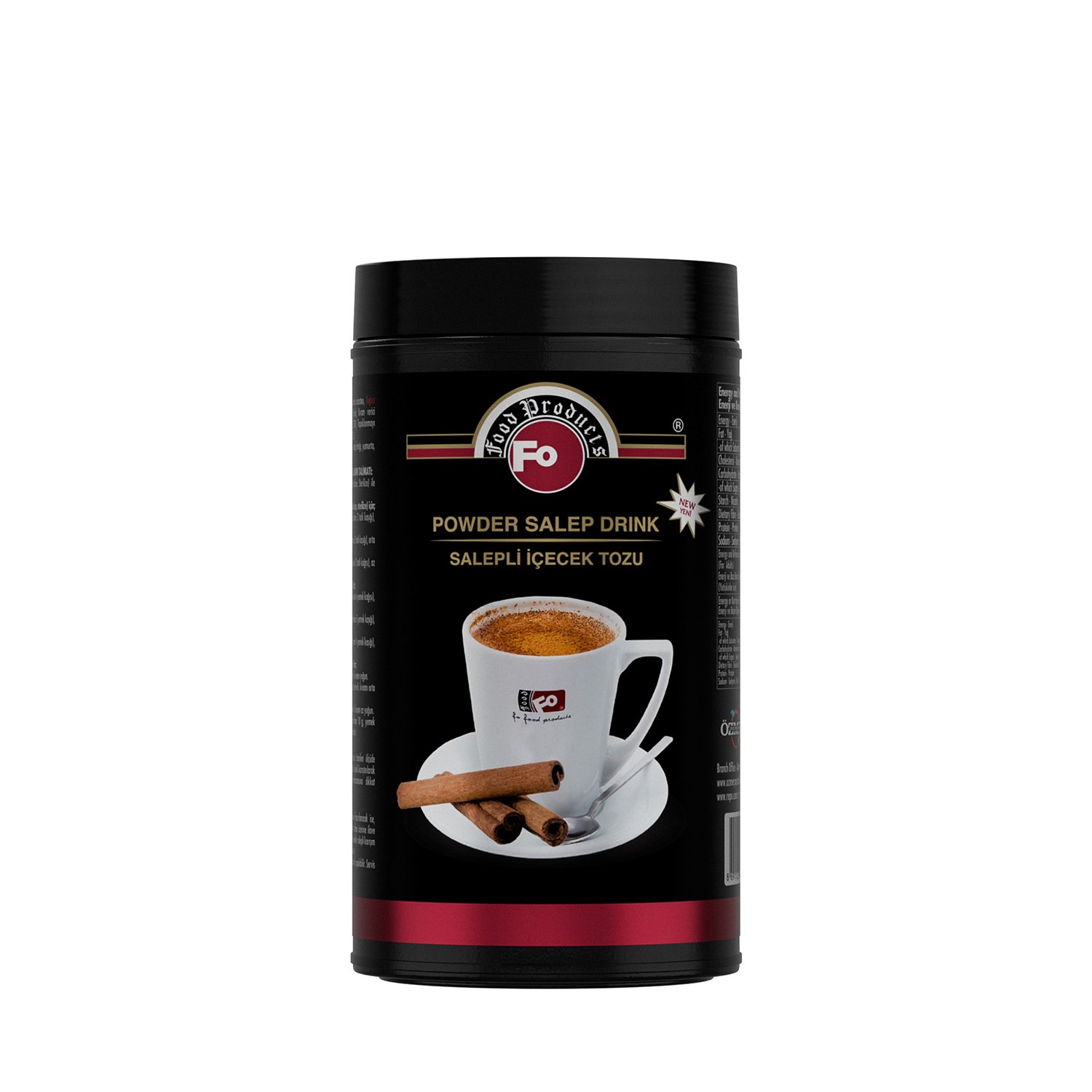 Özmer | FO - Salep İçecek Tozu 1kg
