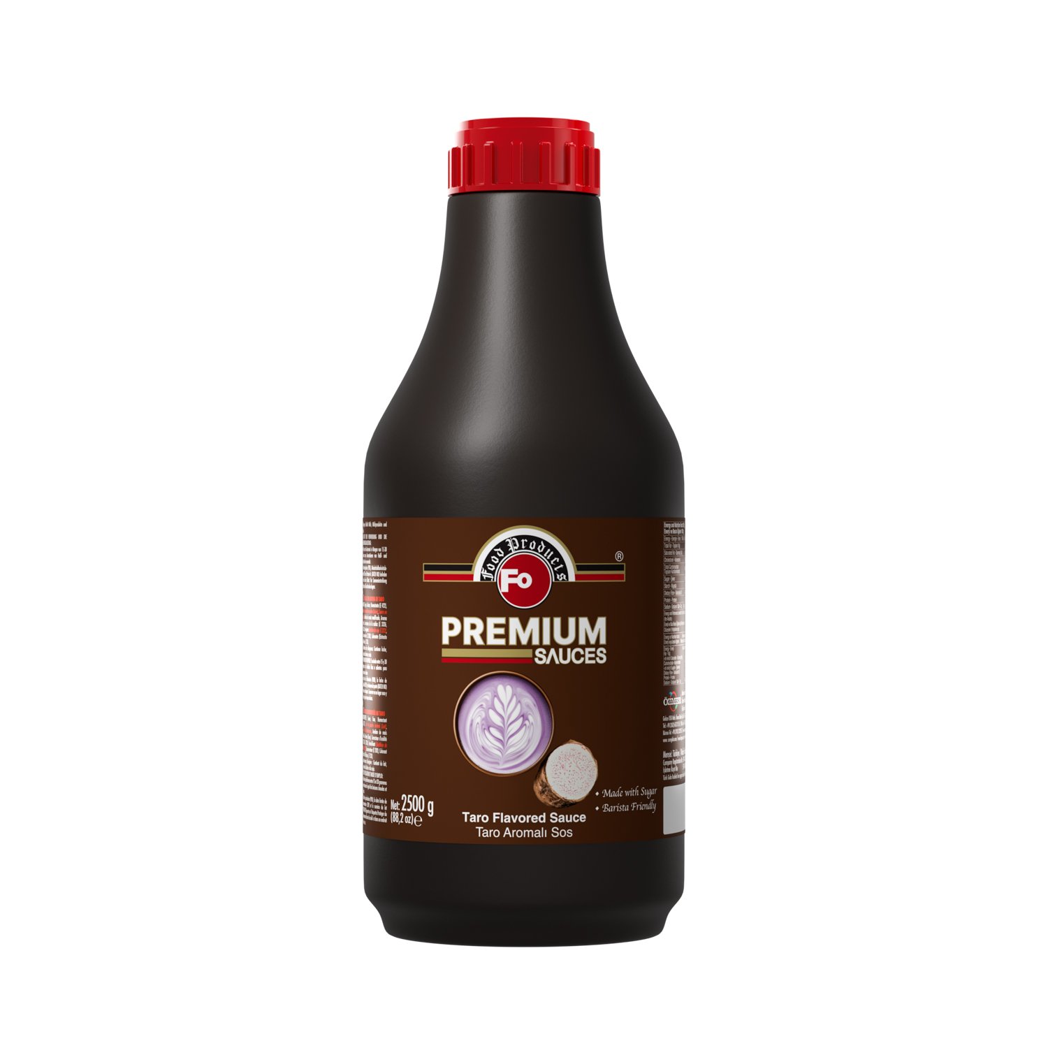 Özmer | FO - Taro Aromalı Premium Sos 2.5 kg
