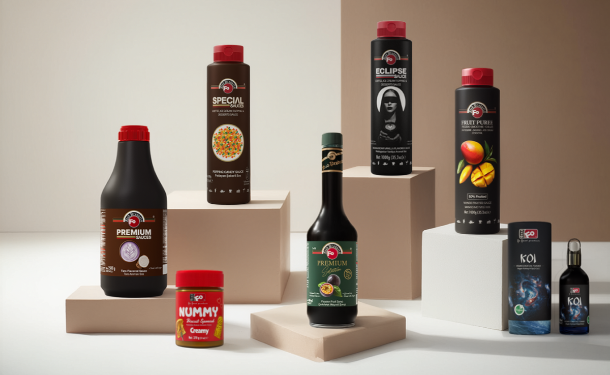 Özmer | TARİFLERİMİZ - Horeca