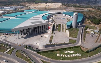 Pet İzmir Fuarı | Fuar Alanı