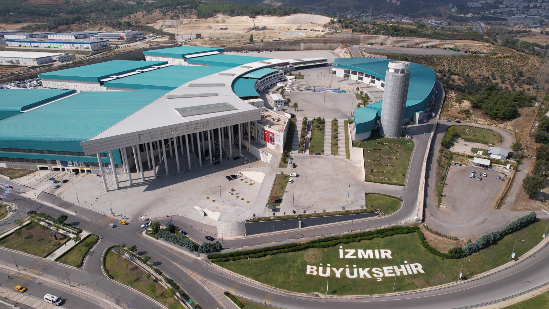 Exhibition Centre